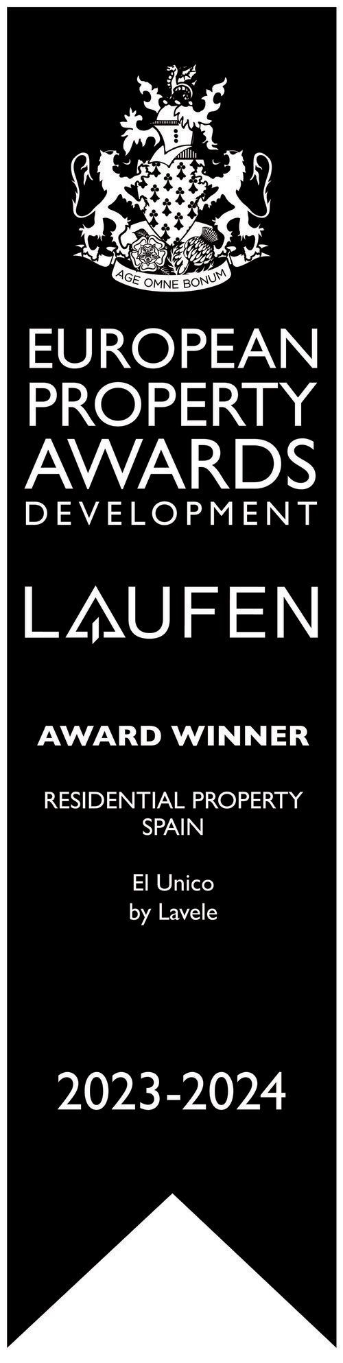 European Property Awards - Development 2024