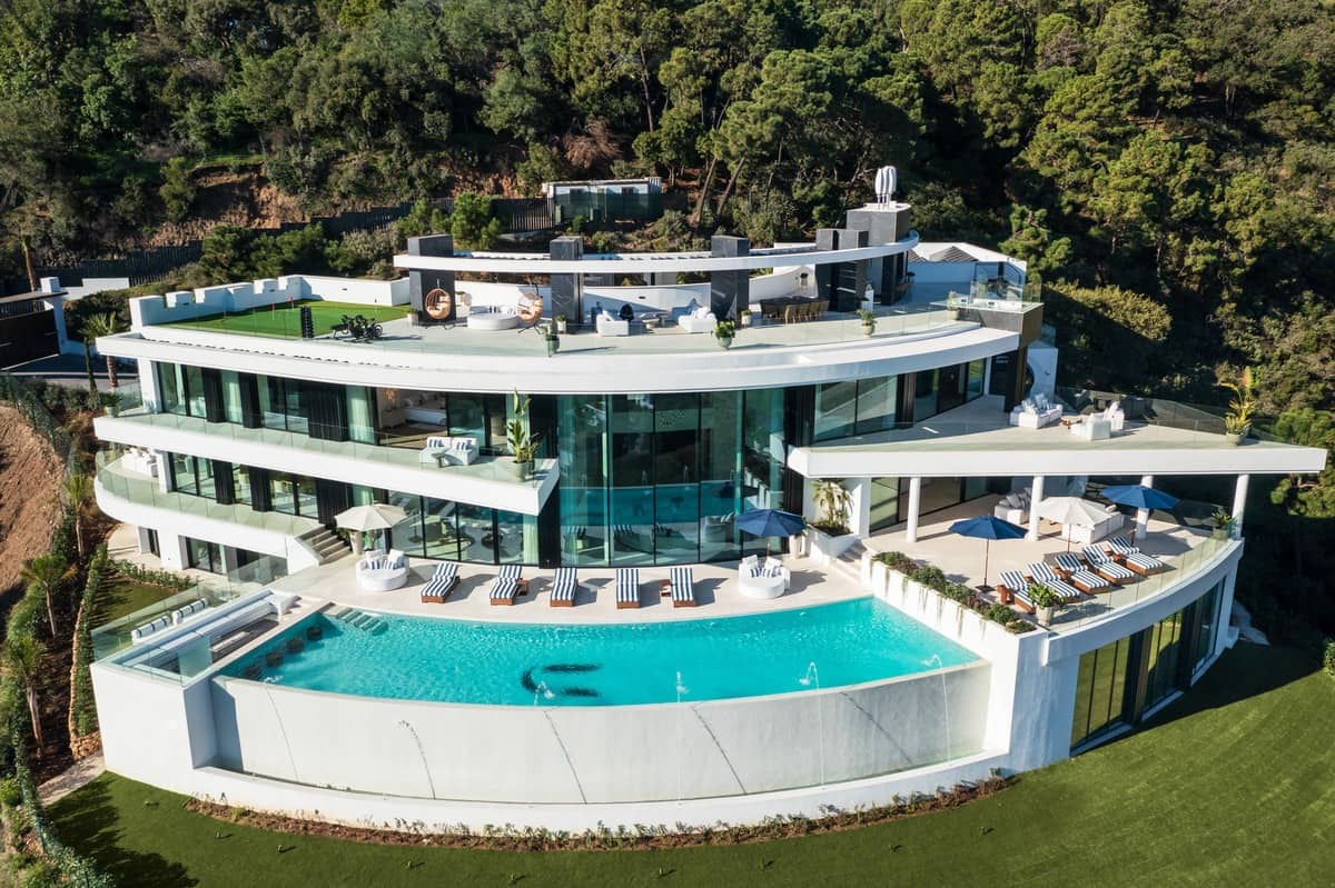 Luxury Spanish Villa
